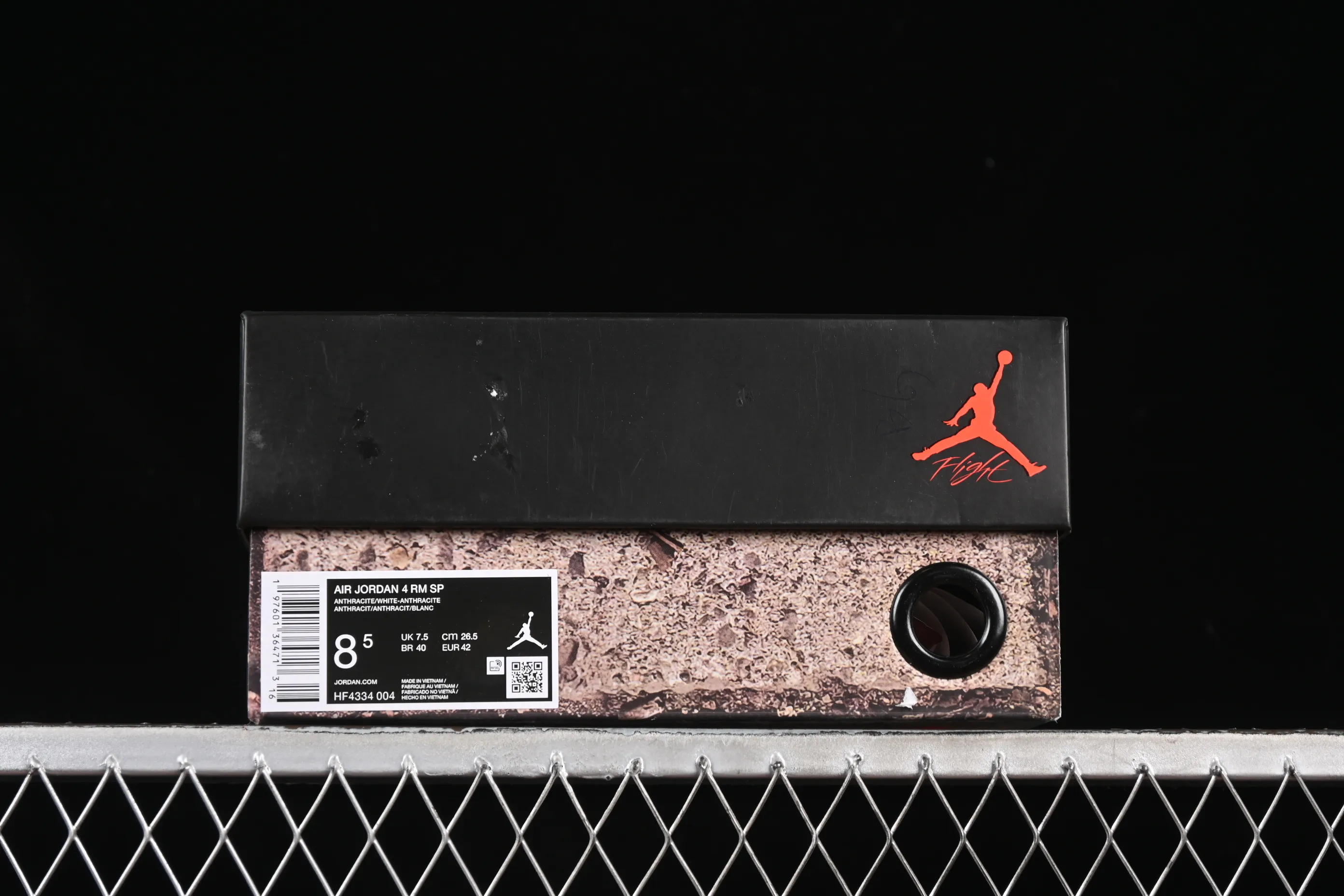 All categories Air Jordan Jordan series basketball shoes Air Jordan 4 OG version Air Jordan 4 "Remastered" AJ4 Joe 4 low-top retro basketball shoes HF4334-004